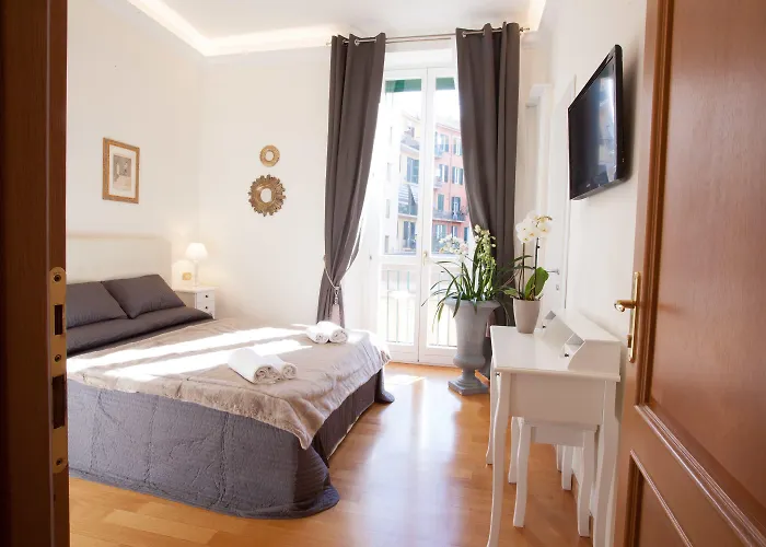 Maison d'hôtes Innsiderome 4*