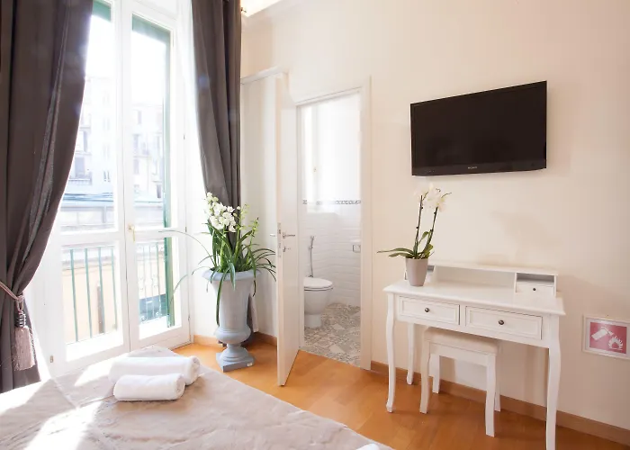 Innsiderome Maison d'hôtes Rome