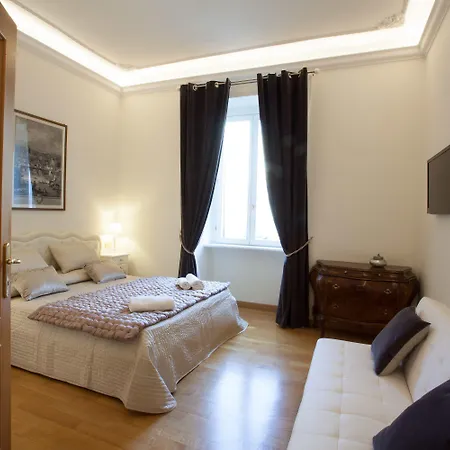 Innsiderome بيت ضيافة روما