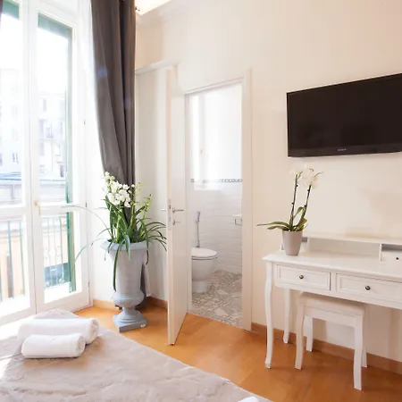 Innsiderome Pensión Roma