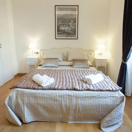 Gasthuis Innsiderome Rome