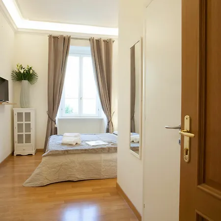 Gasthuis Innsiderome Rome
