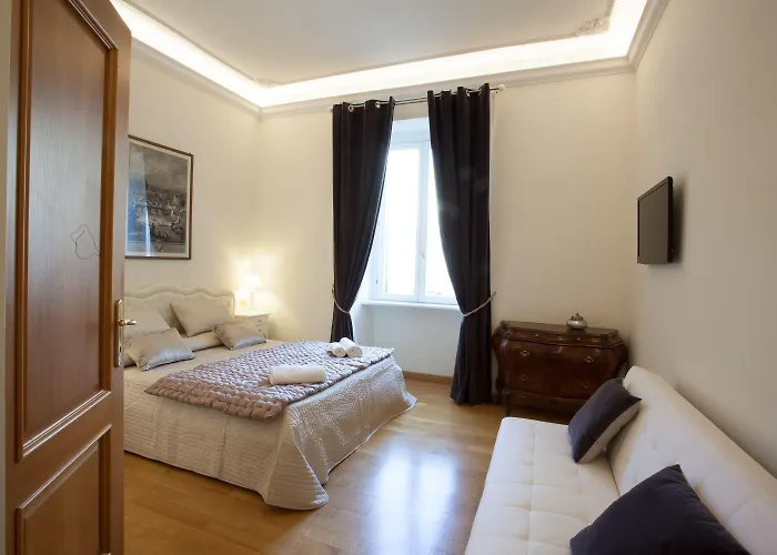 Innsiderome Vendégház Róma