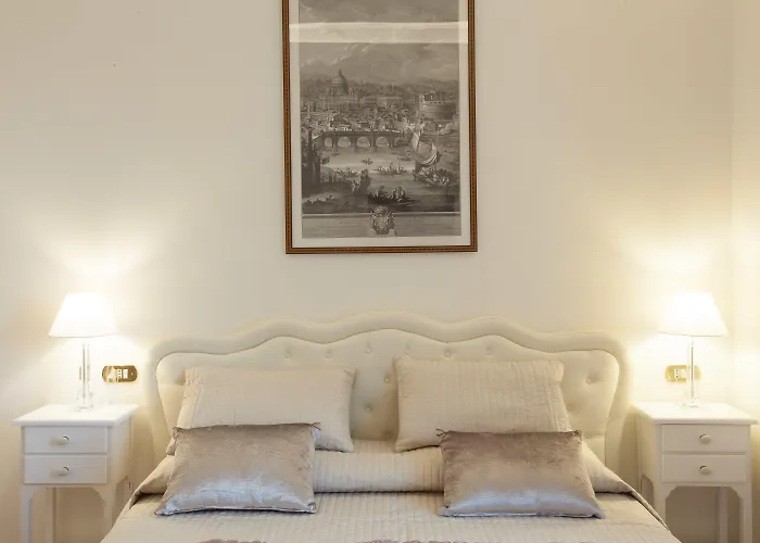 内部客房旅馆 罗马