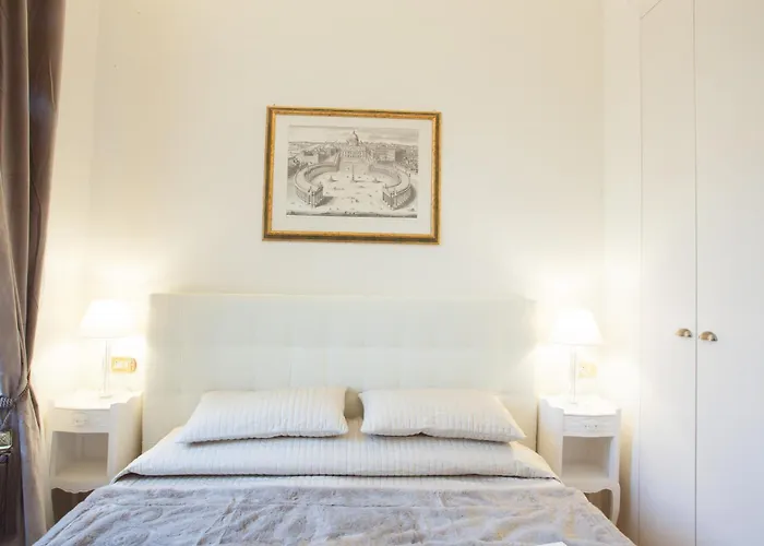 内部客房旅馆 招待所 罗马