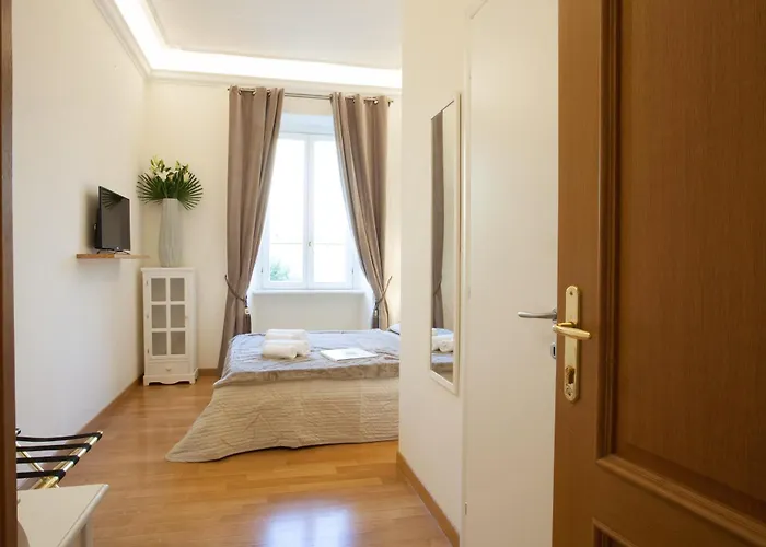 Vendégház Innsiderome Róma