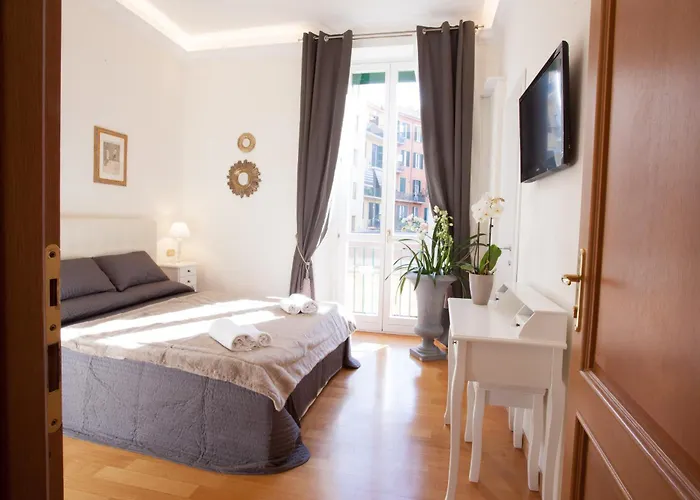 Innsiderome Πανσιόν Ρώμη