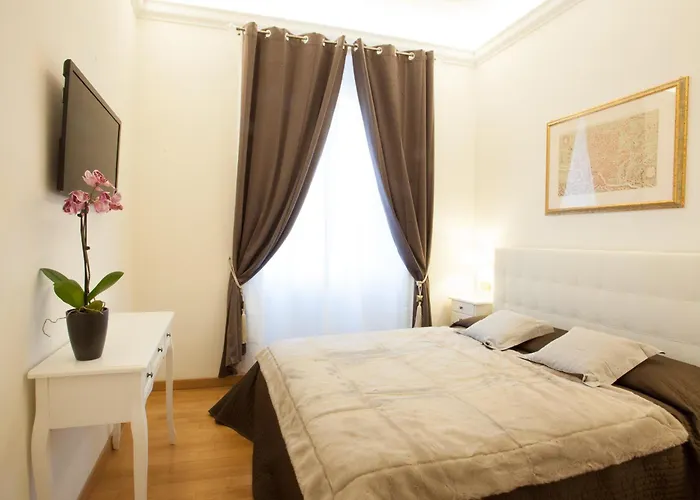 Πανσιόν Innsiderome 4*